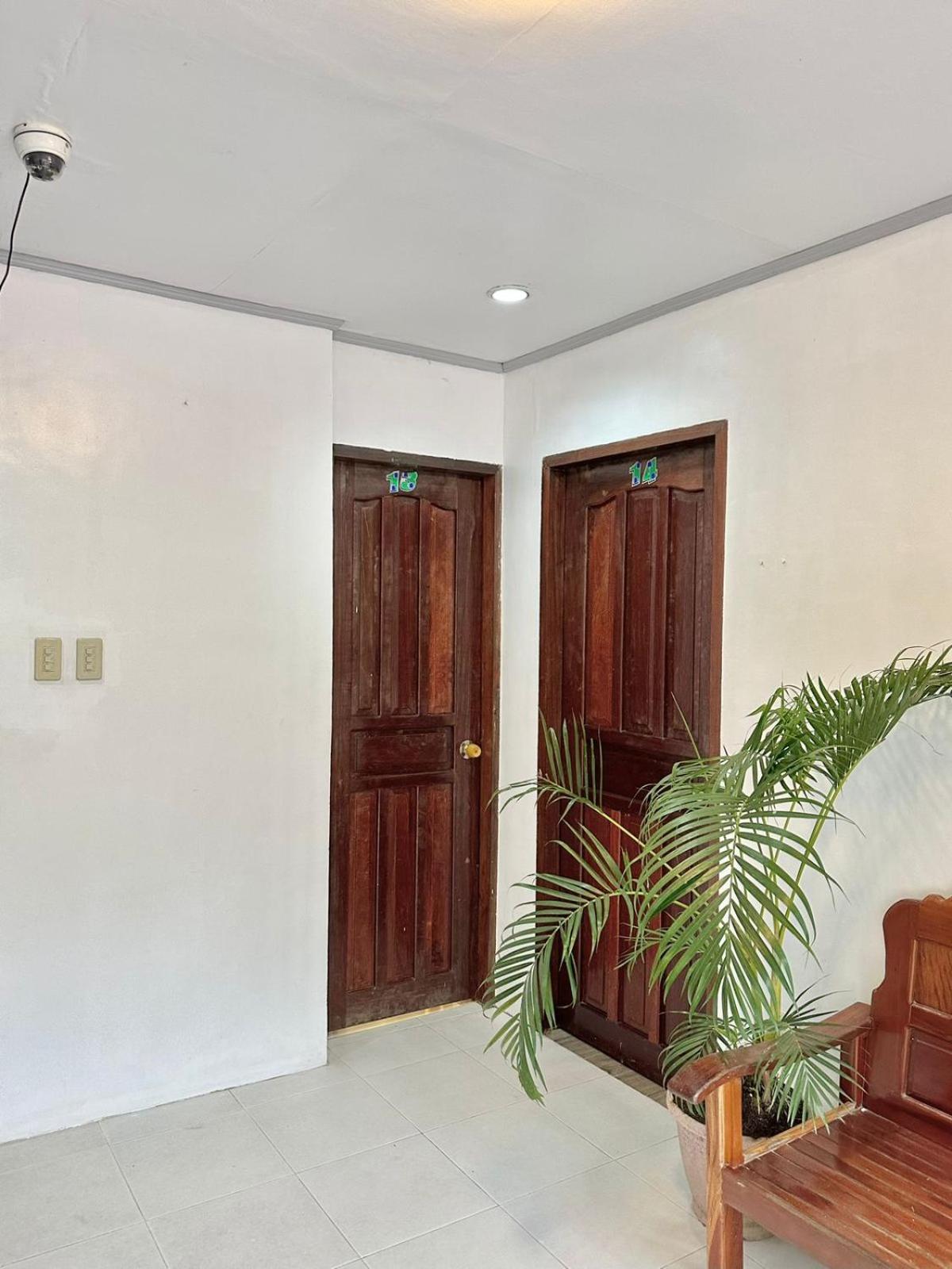 Casa Juliana El Nido Exterior foto