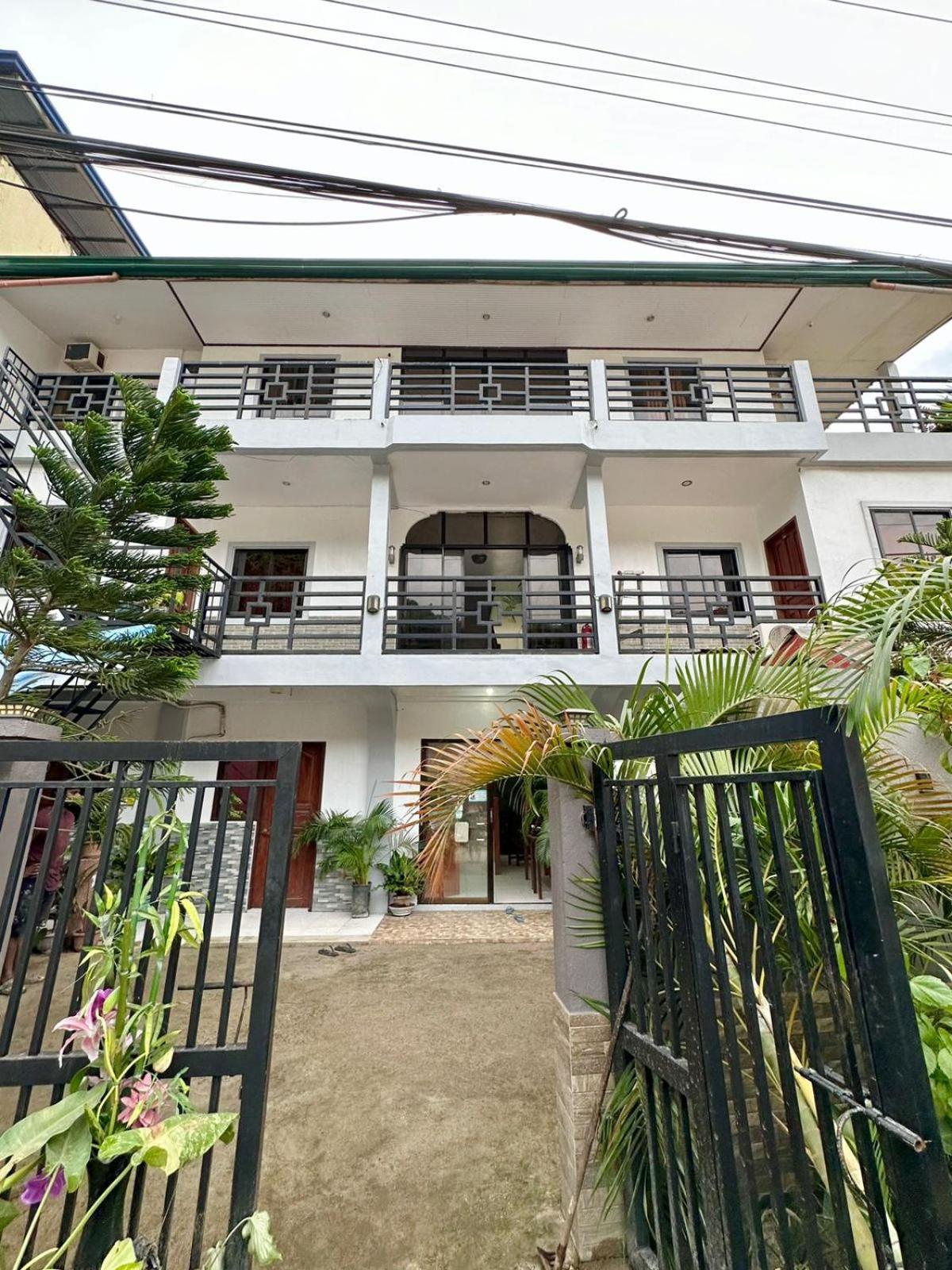 Casa Juliana El Nido Exterior foto