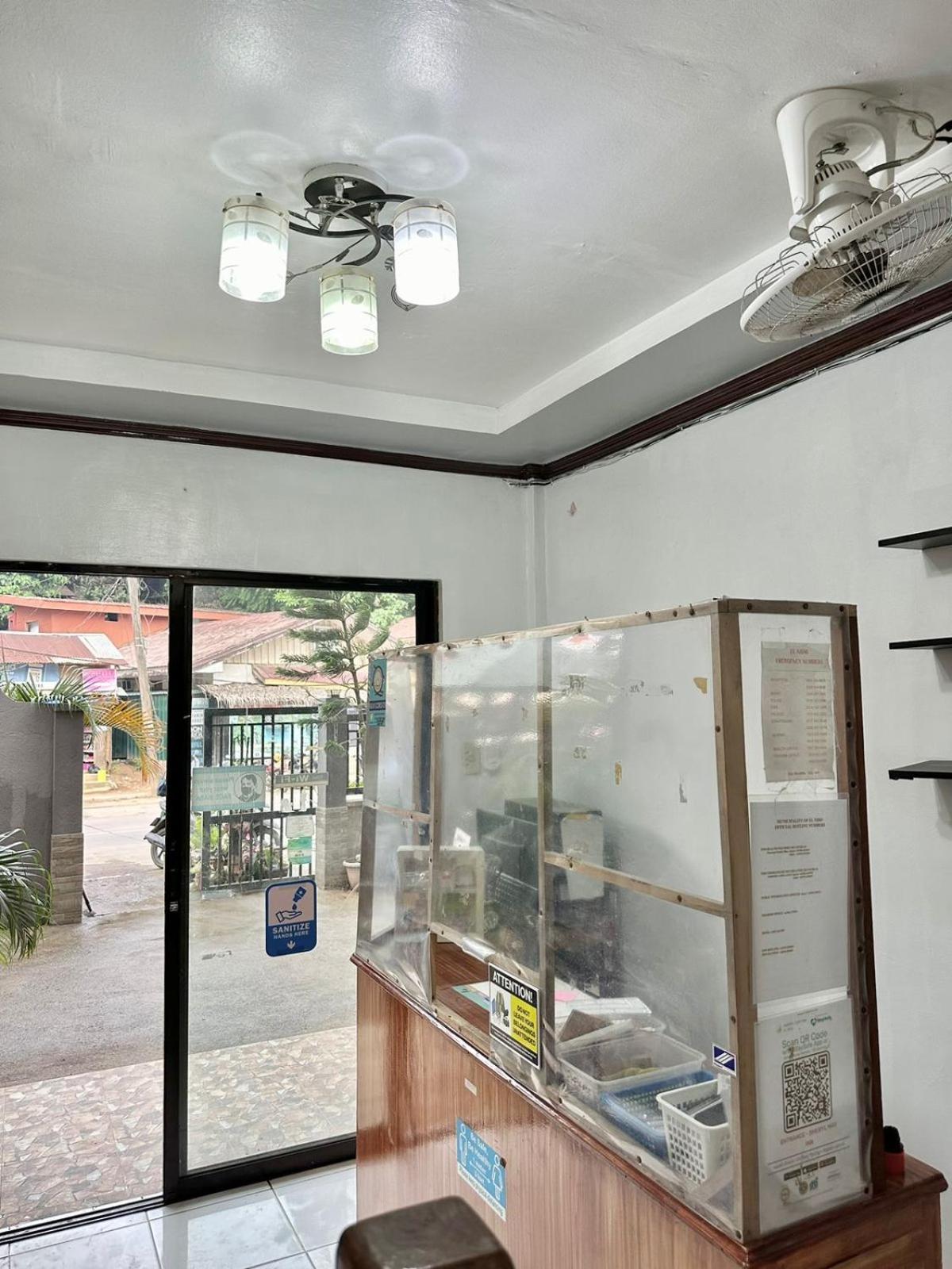 Casa Juliana El Nido Exterior foto