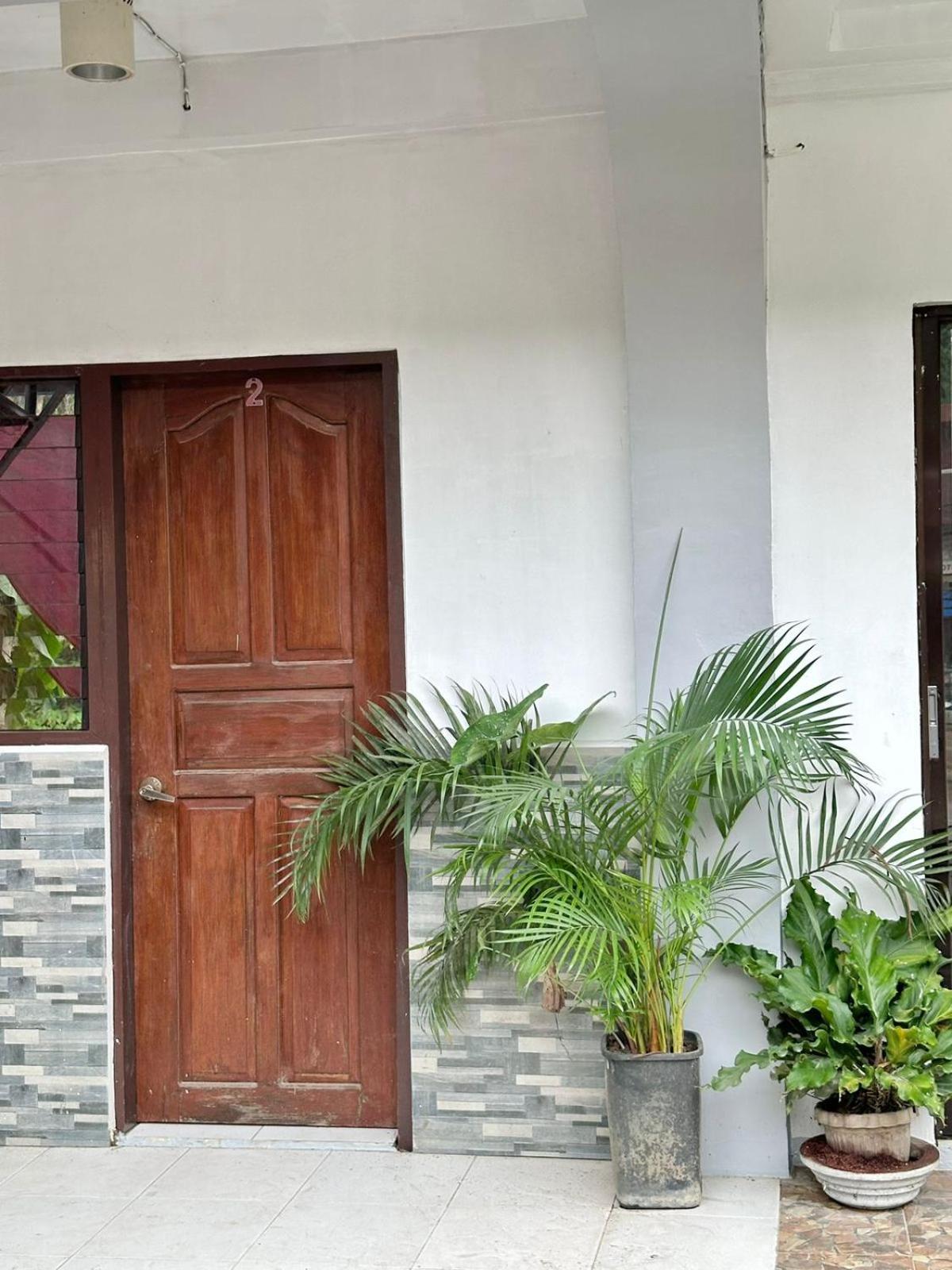 Casa Juliana El Nido Exterior foto