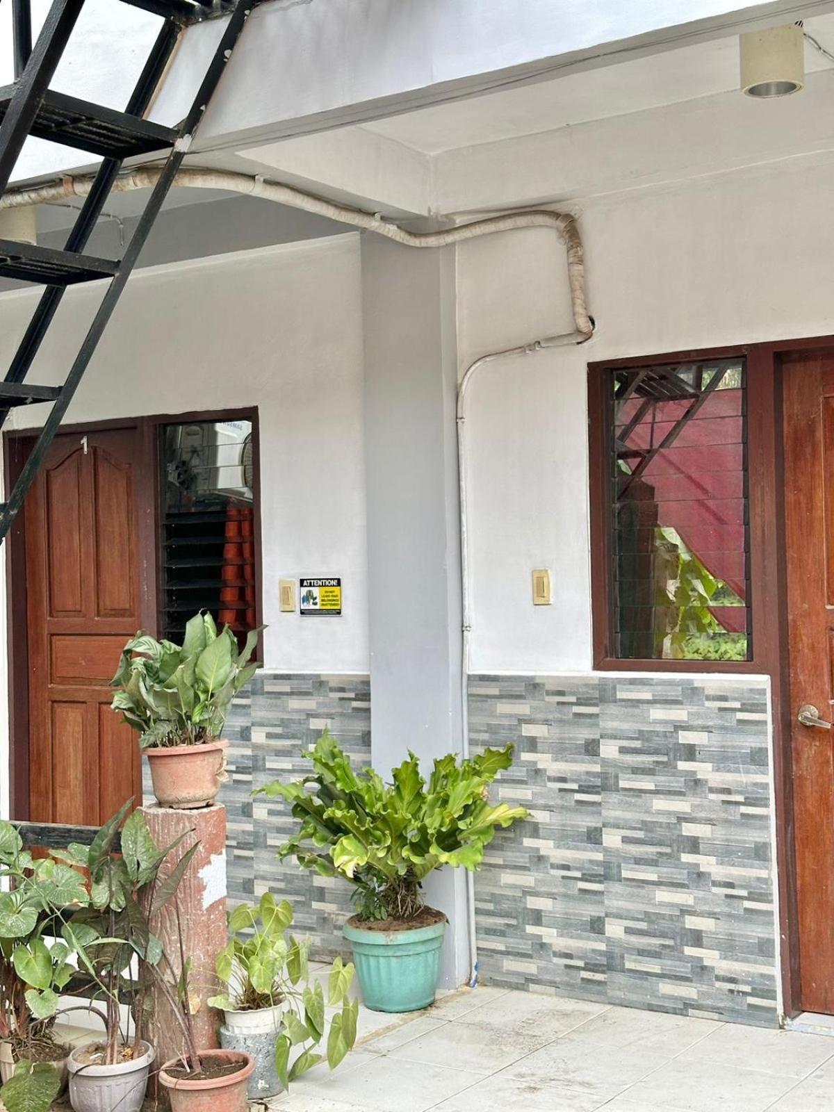 Casa Juliana El Nido Exterior foto