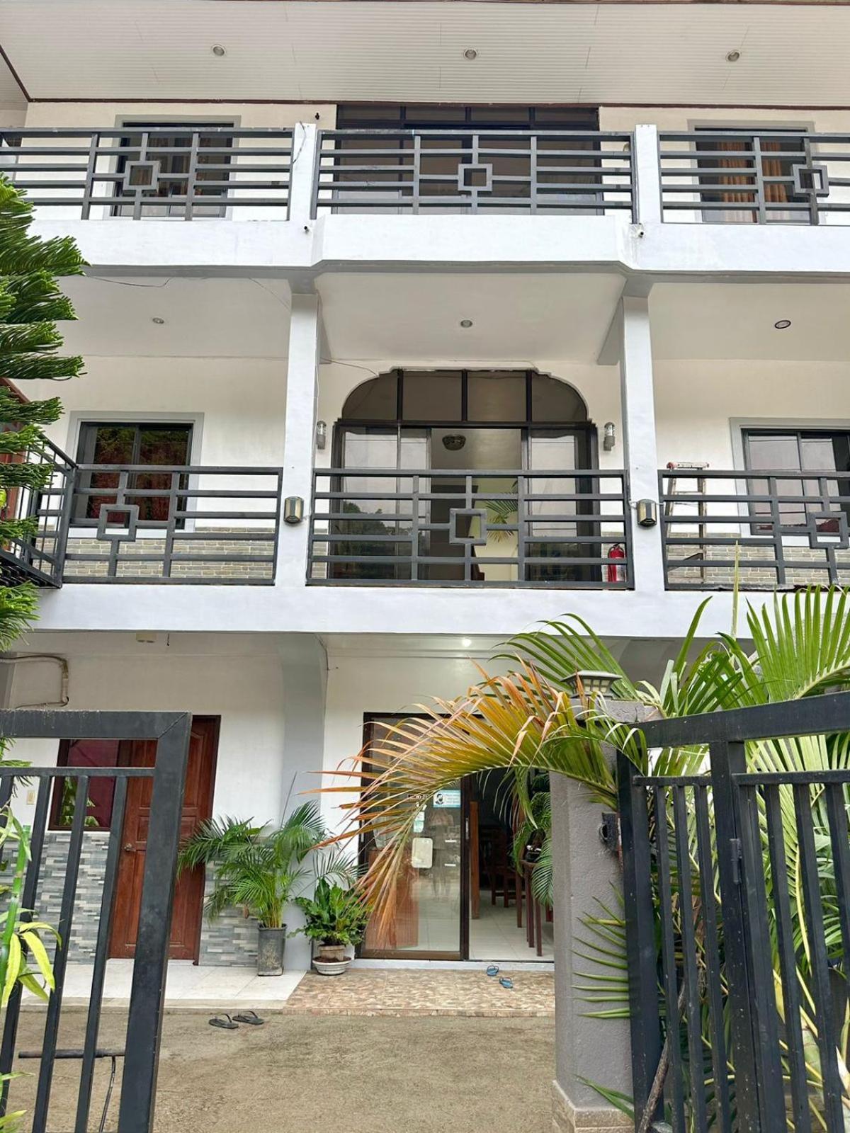 Casa Juliana El Nido Exterior foto